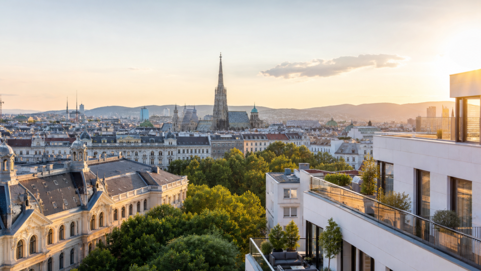 Titelbild zu „Der Wiener Immobilienmarkt im Wandel: Faktoren für eine nachhaltige Wertermittlung von Wohnraum“